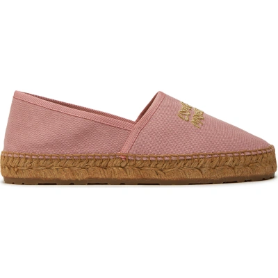 Espadrilky LOVE MOSCHINO JA10572G0IJP5609 Nude