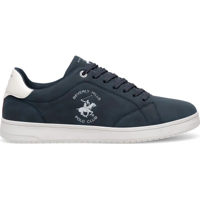 Sneakersy Beverly Hills Polo Club MYL-CE23388A Tmavomodrá