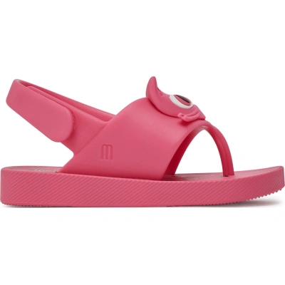 Sandály Melissa Mini Melissa Teeny Bb 35694 Fucsia AT469