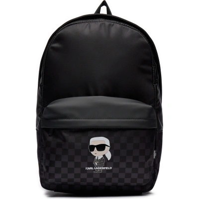 Batoh Karl Lagerfeld Kids Z30140 Black 09B