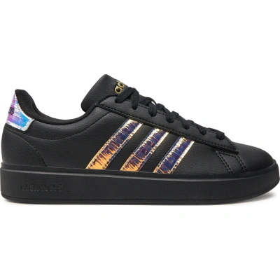 Boty adidas Grand Court 2.0 ID2990 Cblack/Cblack/Goldmt