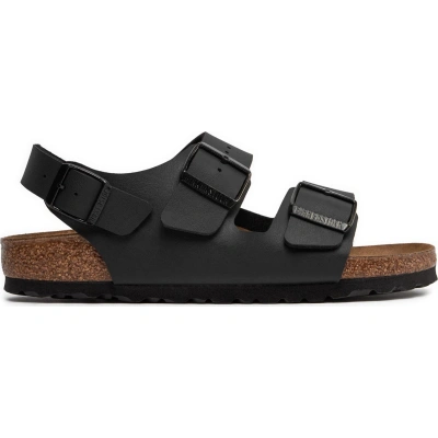 Sandály Birkenstock Milano 034793 Schwarz