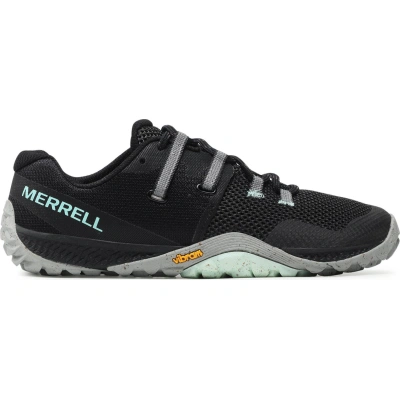 Běžecké boty Merrell Trail Glove 6 J135384 Černá