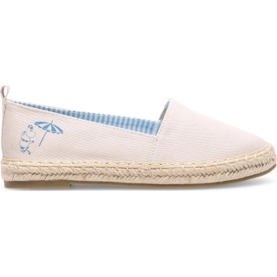 Espadrilky Moomin CS-SS24-169MMN Béžová