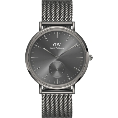 Hodinky Daniel Wellington Classic Multi-Eye Mesh DW00100712 Grey