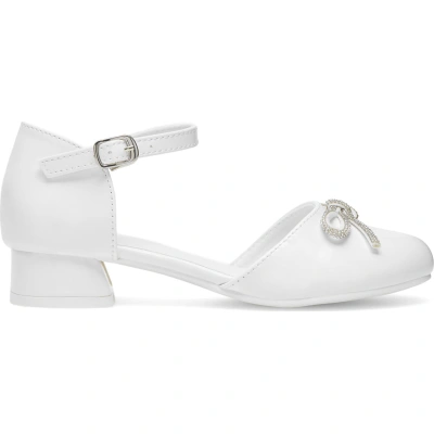 Polobotky Nelli Blu CM230730-10 White