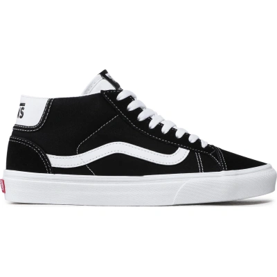 Tenisky Vans Mid Skool 37 VN0A3TKF6BT1 Black/True White