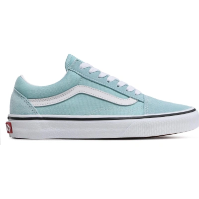 Tenisky Vans Old Skool VN0007NTH7O1 Color Theory Canal Blue