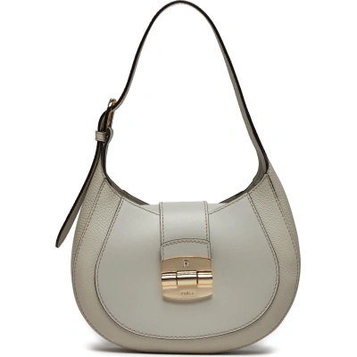 Kabelka Furla Club 2 WB01276-BX0053-1704S-1-007-20-BG-B Marshmallow