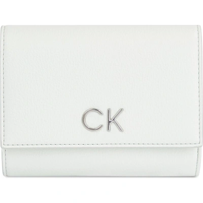 Velká dámská peněženka Calvin Klein Ck Daily K60K611779 Milky Green LIA