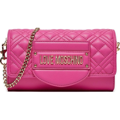 Kabelka LOVE MOSCHINO JC4054PP1ILA0615 Fuxia