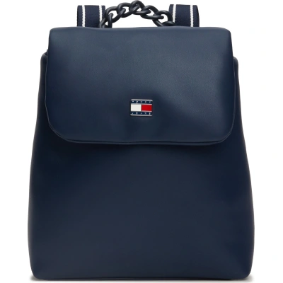 Batoh Tommy Jeans Tjw City-Wide Backpack AW0AW15938 Dark Night Navy C1G