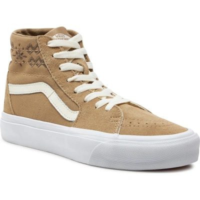 Sneakersy Vans Sk8-Hi Tapered VN0009QP4MG1 Incense