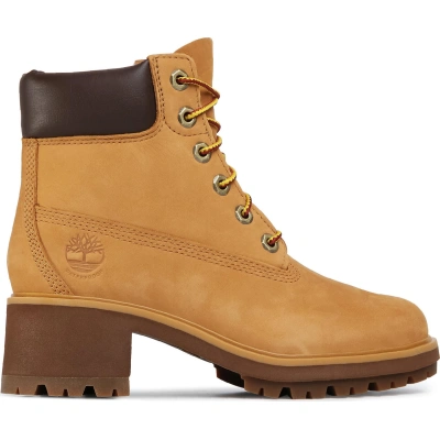 Turistická obuv Timberland Kinsley TB0A25BS231 Wheat Nubuck