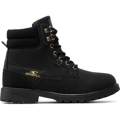 Turistická obuv O'Neill El Capitan Women High 90223009.11A Triple Black