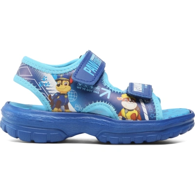 Sandály Paw Patrol MYPP23-13 Blue