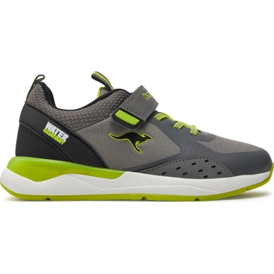 Sneakersy KangaRoos Kd-Dips Ev 18911 2014 M Steel Grey/Lime