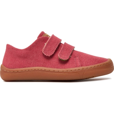 Sneakersy Froddo Barefoot Vegan G3130248-4 S Fuxia 4