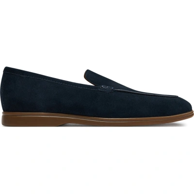 Polobotky Geox U Venzone U3548D 00022 C4064 Navy