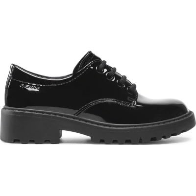 Polobotky Geox J Casey G. C J0420C 000HH C9999 M Black