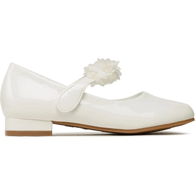 Polobotky Nelli Blu CSS20402-02 White