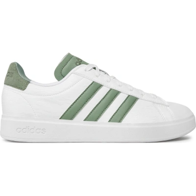 Boty adidas Grand Court 2.0 Shoes ID4471 Ftwwht/Silgrn/Olistr