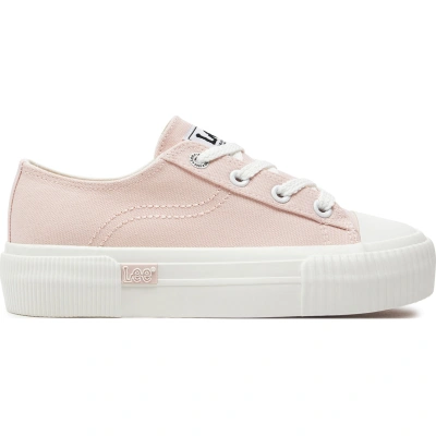 Tenisky Lee Isla C Women Low 50241017.78D Rosewater