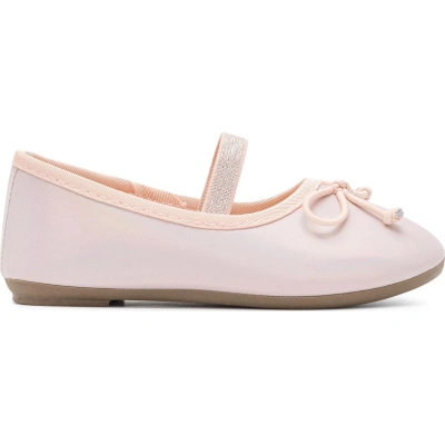 Polobotky Nelli Blu CSS20395-03 Pink