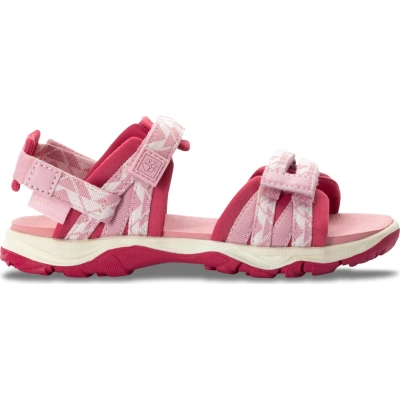 Sandály Jack Wolfskin 2 In 1 Sandal 4046421 Soft Pink