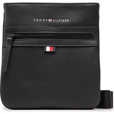 Brašna Tommy Hilfiger Essential Pu Mini Crossover AM0AM09505 BDS