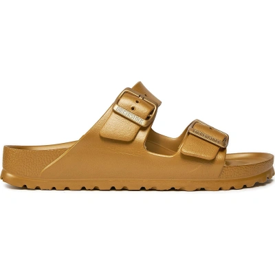 Nazouváky Birkenstock Arizona 1022465 Glamour Gold