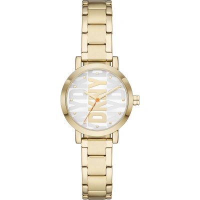 Hodinky DKNY NY6647 Gold