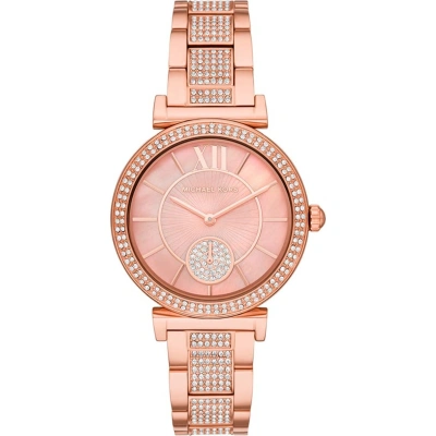 Hodinky Michael Kors Abbey MK4617 Rose Gold