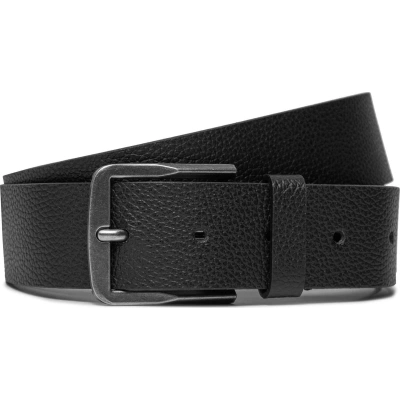 Pánský pásek Calvin Klein Round Organic Loop Belt 2.5 K50K511829 BEH