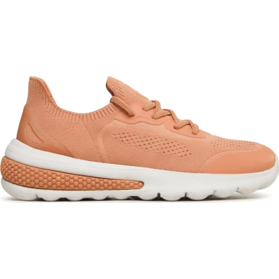 Sneakersy Geox D Spherica Actif D35THA06K7ZC8024 Peach