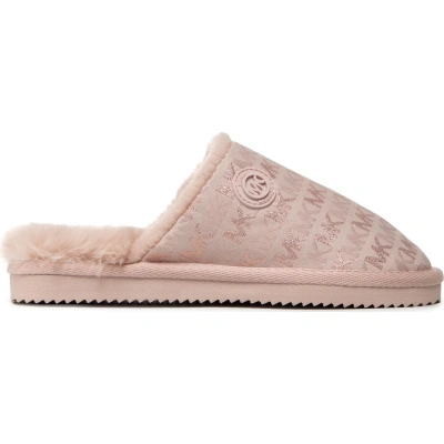 Bačkory MICHAEL Michael Kors Janis Slipper 40R2JAFP1Y Soft Pink