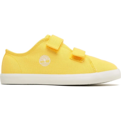 Tenisky Timberland Newport Bay Canvas 2 Str TB0A5VK5Q511 Medium Yellow Canvas