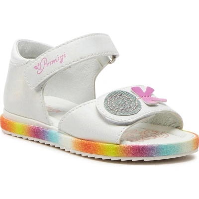 Sandály Primigi 5915200 S Iridescent White