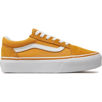 Tenisky Vans Old Skool Platform VN0009PDLSV1 Golden Glow