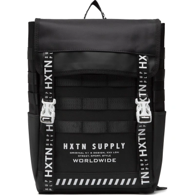 Batoh HXTN Supply Utility-Formation Backpack H145010 Black