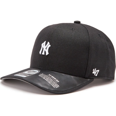 Kšiltovka 47 Brand MLB New York Yankees Base Runner 47 MVP DP B-BRMDP17WBP-BK Black