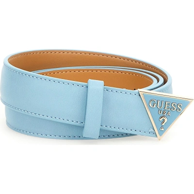 Dámský pásek Guess Corina Belts BW7769 VIN25 BLU