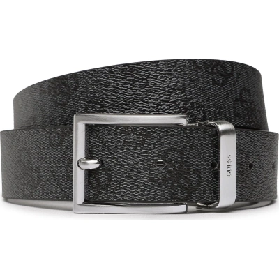 Pánský pásek Guess Vezzola Belts BM7543 LEA35 COA