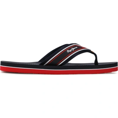 Žabky Pepe Jeans Soutch Beach 2.0 PMS70109 Navy 595