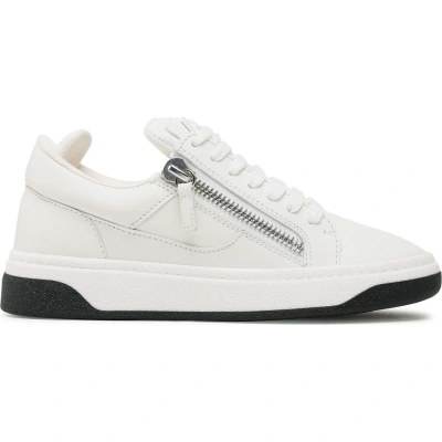 Sneakersy Giuseppe Zanotti RS30026 White 002