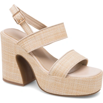 Sandály DeeZee KY8505-1 Beige