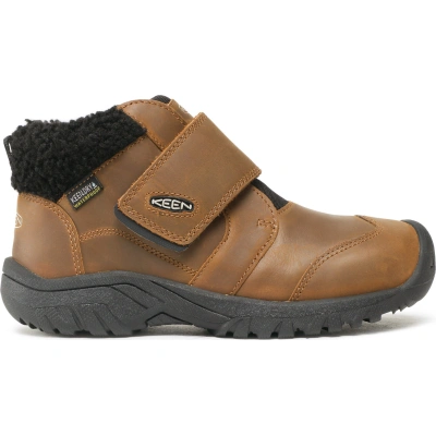 Boty Keen Kootenay IV Mid Wp 1026748 Toasted Cococnut/Vapor