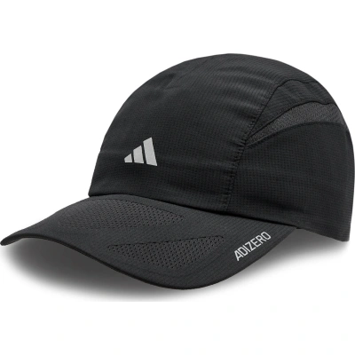 Kšiltovka adidas Running x Adizero HEAT.RDY Lightweight Cap HY0675 Black/White