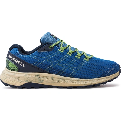 Sneakersy Merrell Fly Strike J066987 Blue