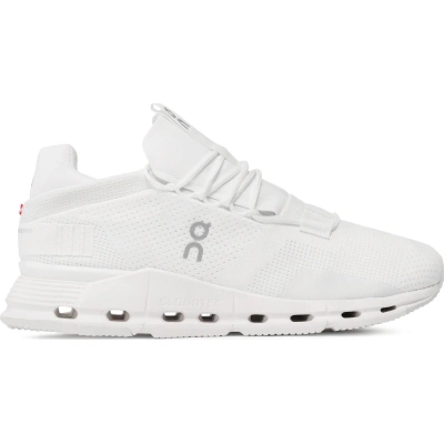 Sneakersy On Cloudnova 26.98227 Undyed/White/White